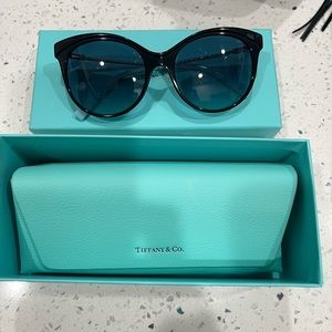 Tiffany & Co Women Sunglasses